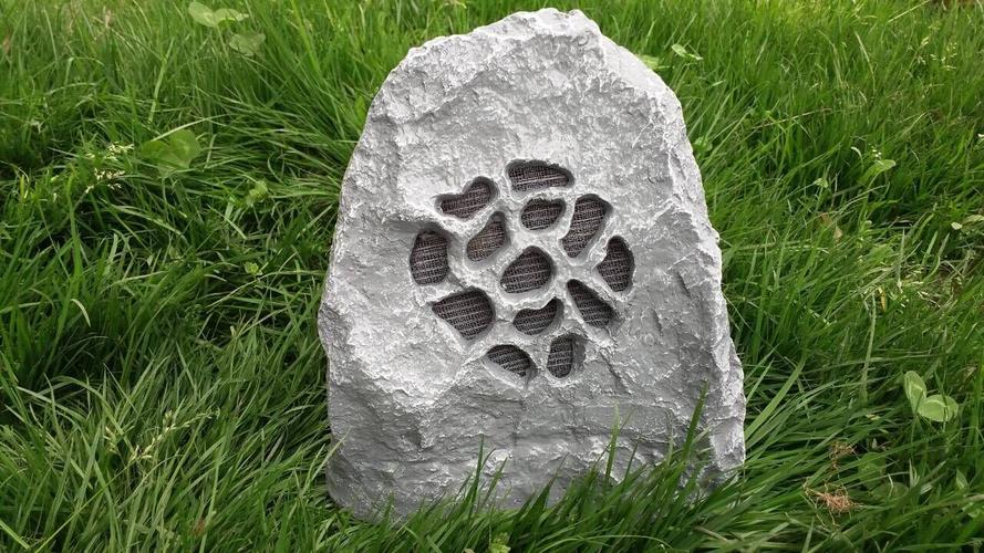 公园小区草坪音响户外室外防水音箱景区园林背景音乐