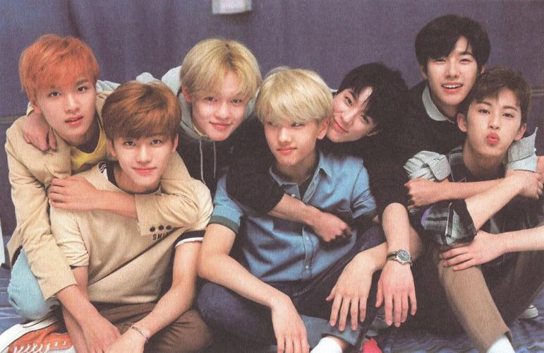 nct dream - 堆糖,美图壁纸兴趣社区