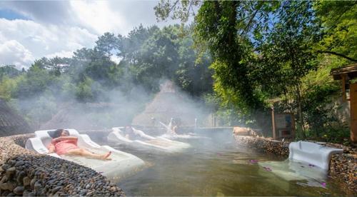 德化唐寨山温泉国际酒店