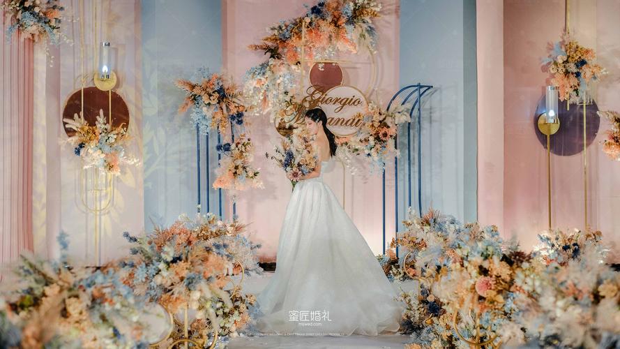 西式主题婚礼风格 西式主题婚礼现场布置