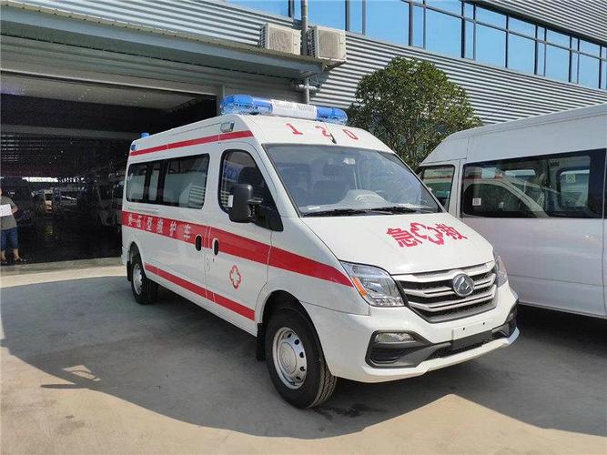 上汽大通救护车 大通v80核酸检测车 福特系列救护车专业定制