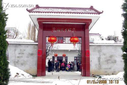 0 快门:1/60 感光度iso:80 拍照时间:2008:01:25 1【看看皖西农村的