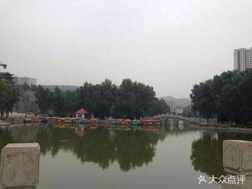 吕梁市-莲花池公园-地图,公交,地址,电话