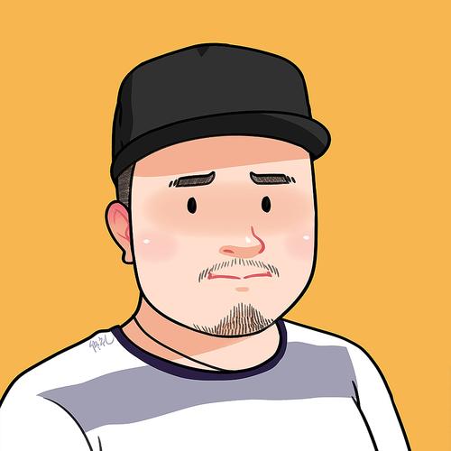 豆豆眼系列q版头像