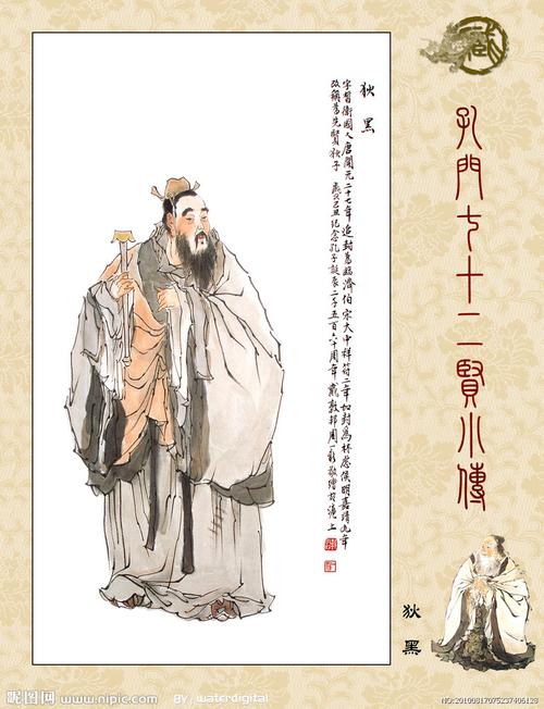 端木赐&nbsp;&nbsp;字子贡,卫国人.