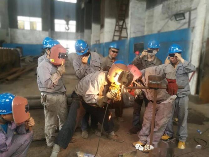 咱们的焊工培训,实惠 实在 实用