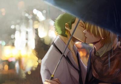 索隆&文斯莫克.山治