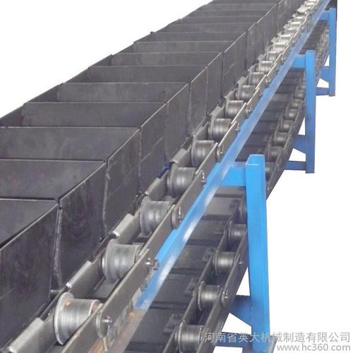 ds连续斗式输送机|链斗式输送机|ds链斗机|ds捞渣机|ds熟料矿渣输送机