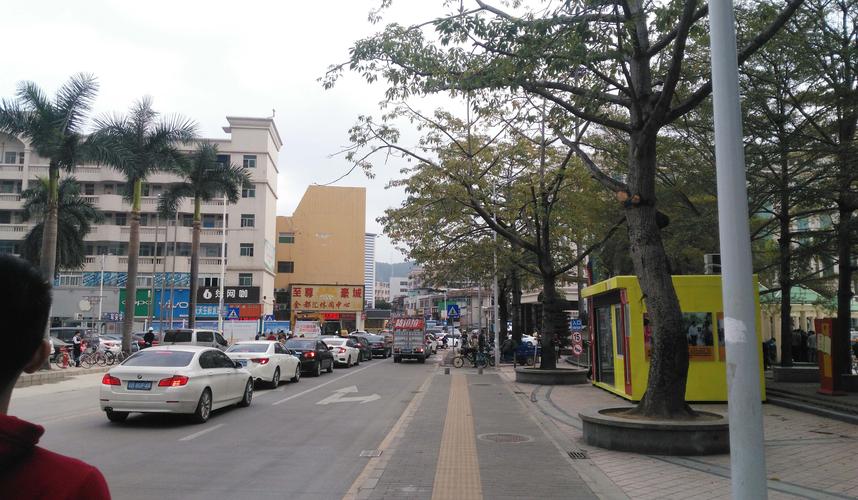 深圳横岗六约的实拍,你想看看吗?
