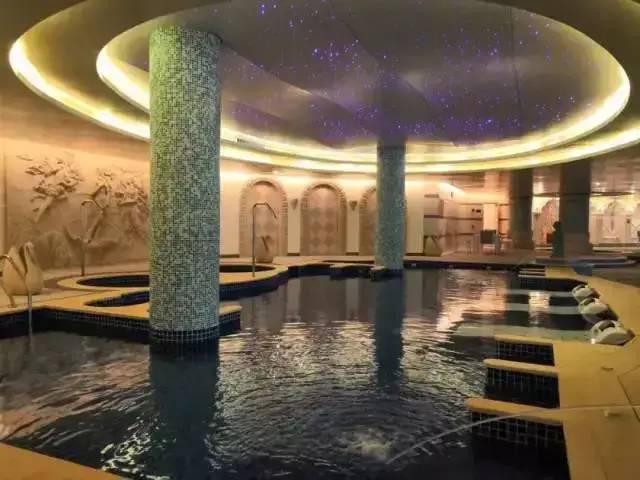 【元旦专场】1399抢购塘厦三正半山温泉酒店!