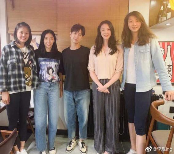 5  右二惠若琪192