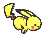 皮卡丘pikachu