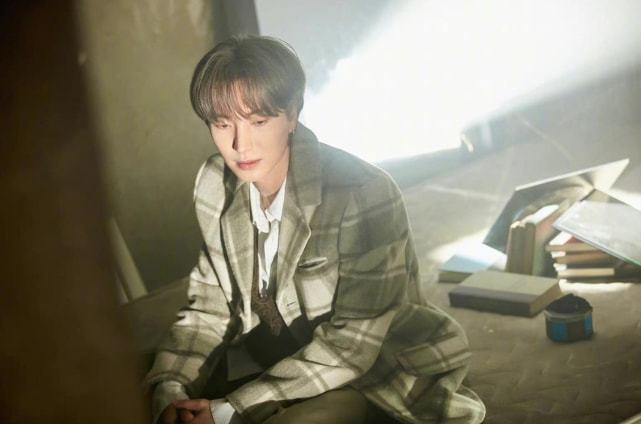 superjunior下周回归抒情单曲callin