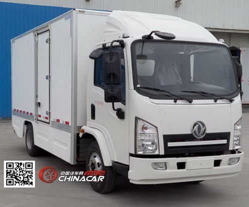 东风牌eq5070xxytbev2型纯电动厢式运输车