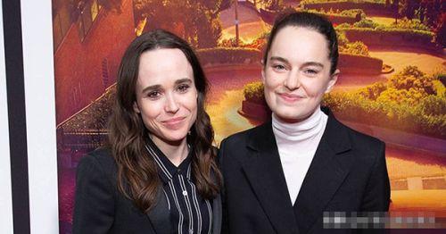 盗梦空间女主艾略特佩吉跟同性妻子离婚婚姻仅维持了两年