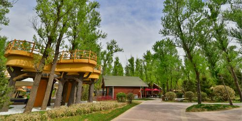 永清县林栖谷森林温泉度假区