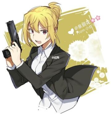 文豪野犬樋口一叶