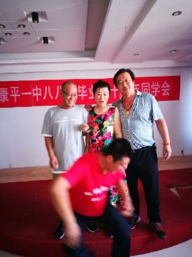 康平一中八八届毕业生三十年聚会回忆篇