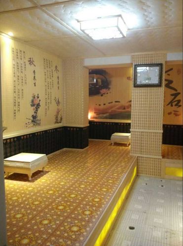 浙江杭州市安然纳米汗蒸房