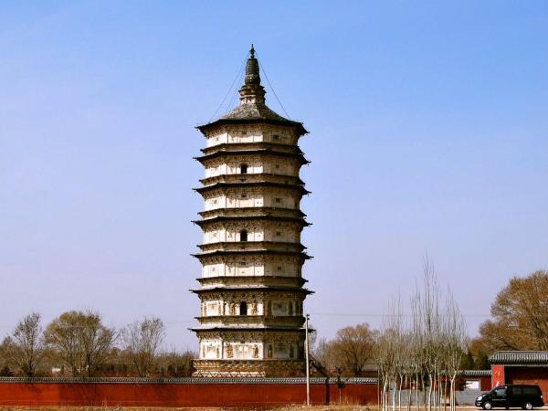 呼和浩特白塔景点简介 白塔门票价格