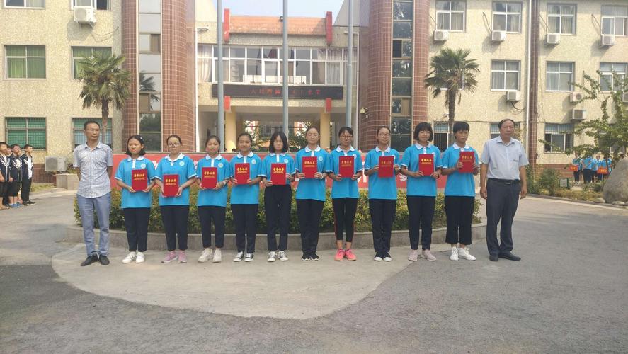 我爱我校——新乡县高级中学
