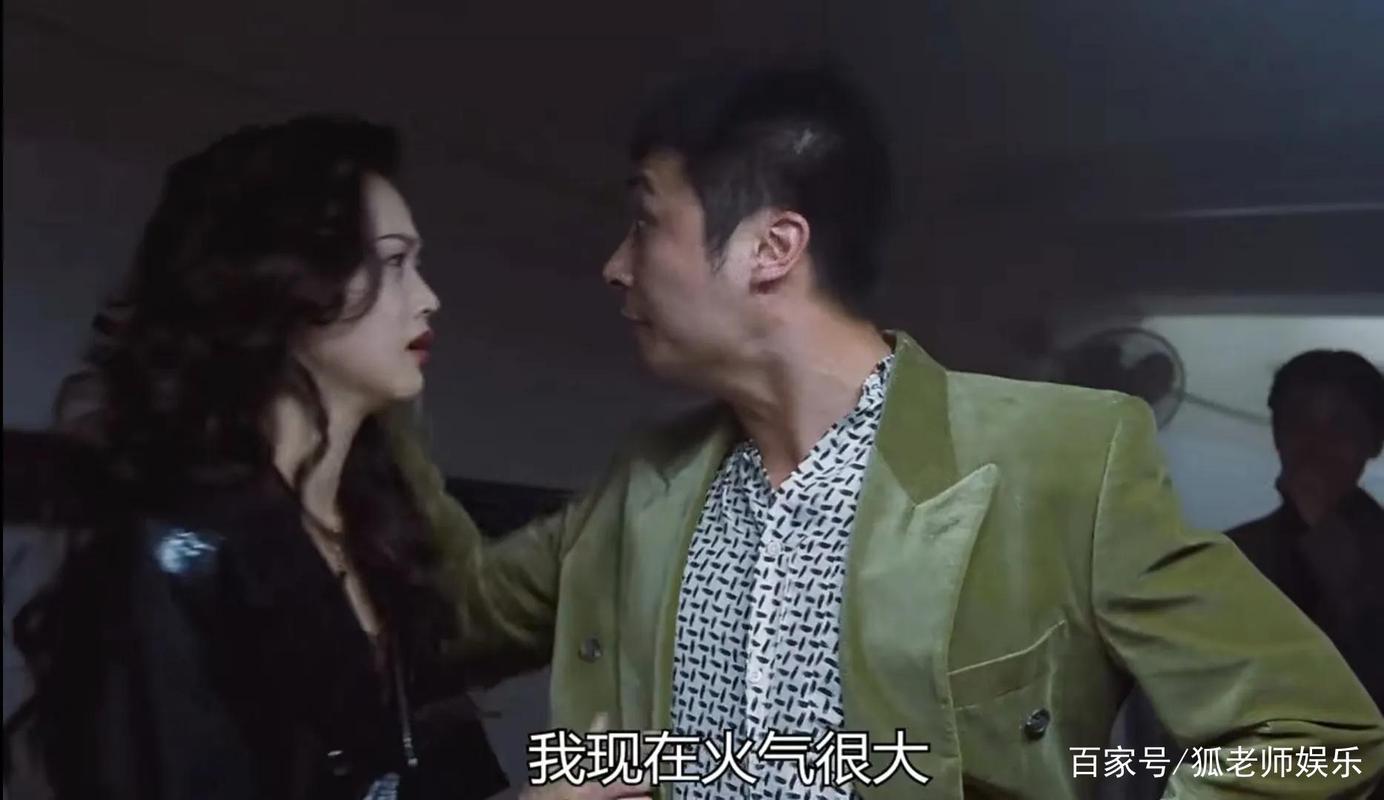 60岁的"千面影帝"吴镇宇不仅"火气很大",过往情史同样精彩