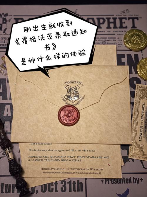 7315刚出生就收到霍格沃茨录取通知书_哈利波特_鸡爪_母婴_魔金