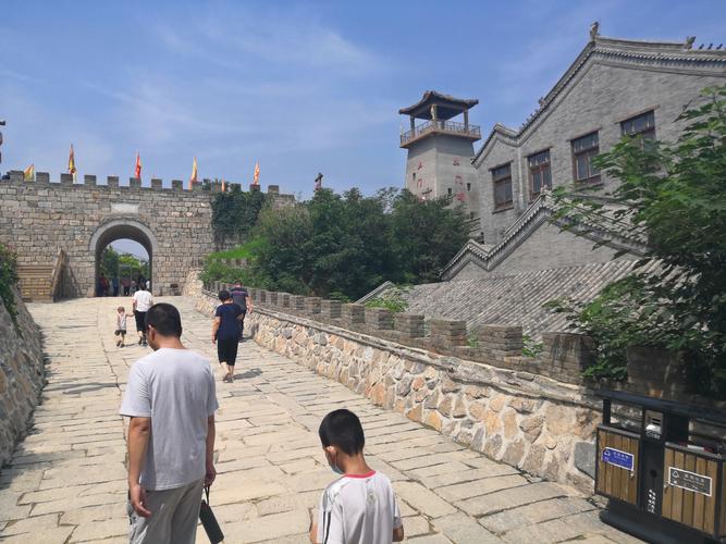 石家庄土门关半日游