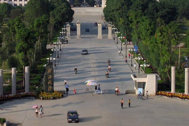 15,广西大学