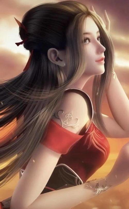 星辰变高清壁纸收藏,我只爱姜立