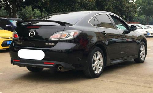 马自达 睿翼 2012款 2.0l 自动豪华版