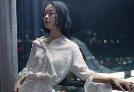 张若昀杜鹃《一刻邂逅》唯美大片桌面壁纸