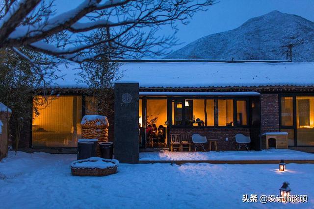 农居房大改造仅用三个月他把废旧农舍改造的惊艳了整个民宿圈