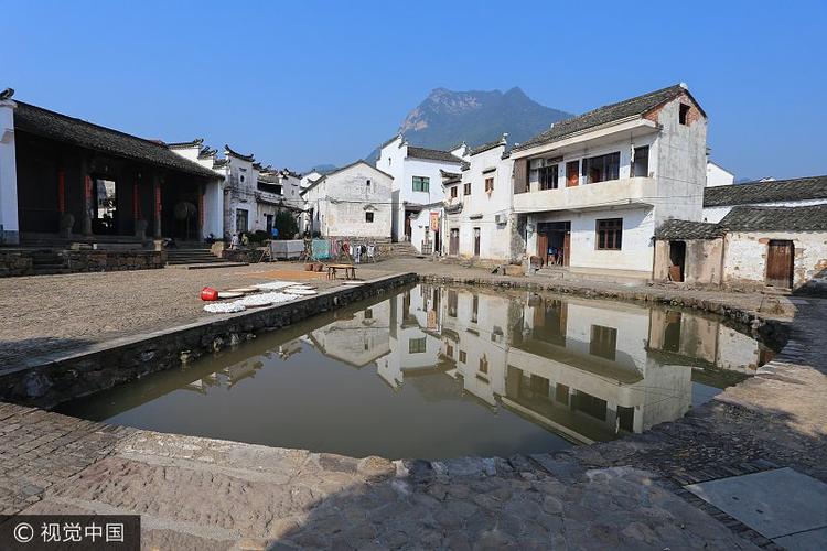 浙江新叶村