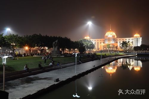 花都广场夜拍花都区府图片 - 第56张