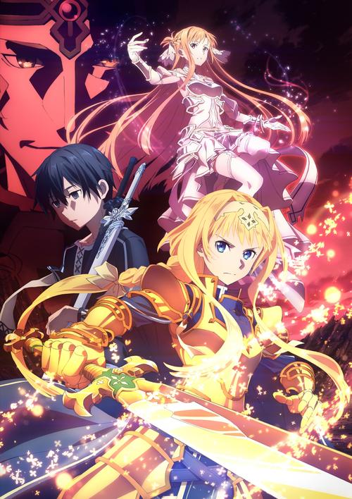 sword art online 刀剑神域 11