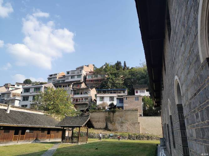 【小能手】镇远古镇和平村