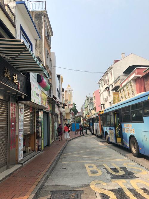 澳门印象之一一一氹仔岛1