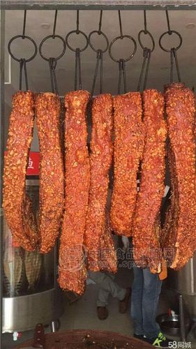 脆皮烤肉