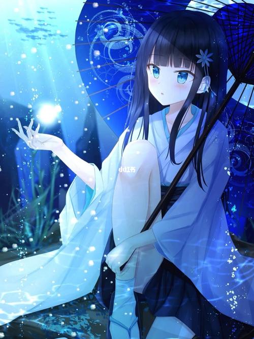 二次元动漫图片,唯美_动漫_素材_素材其他