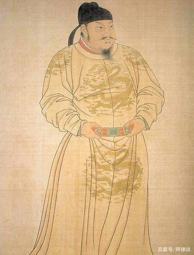 唐太宗的温情一面,亲自抚养晋阳公主,奈何白发人送
