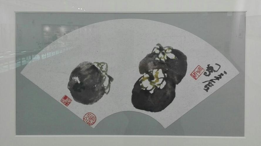 央视书画频道 《一代精神属花草 大写意花鸟画名家逸品展》(1)2019:05