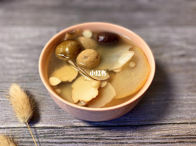 润肺止咳非常有效的虎乳菌川贝止咳汤