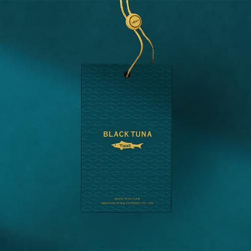 black tuna 视觉形象升级