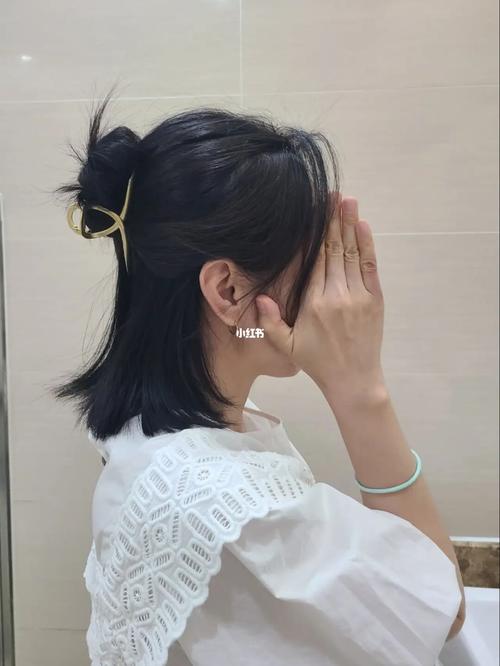 鲨鱼夹子 短发鲨鱼夹推荐_鲨鱼夹_短发_鲨鱼_北京攻略