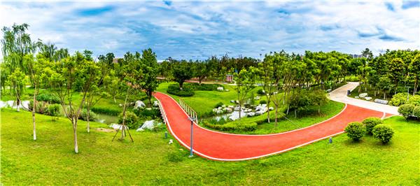 清水河创客绿道