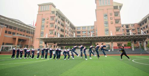 少年!明德天心中学1604班