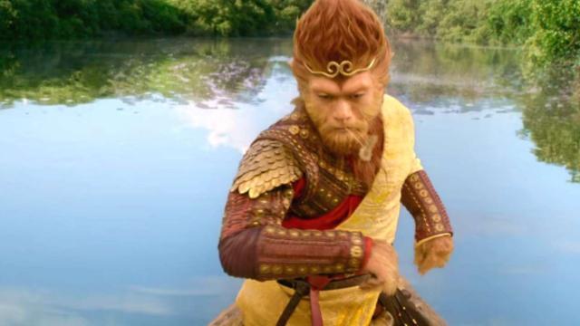 《西游记之女儿国》孙悟空剧照