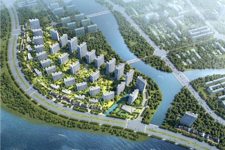 北海融创钻石海湾-交通图(127) - 北海安居客