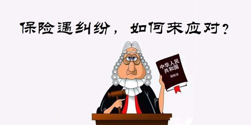 保险遇纠纷如何来应对